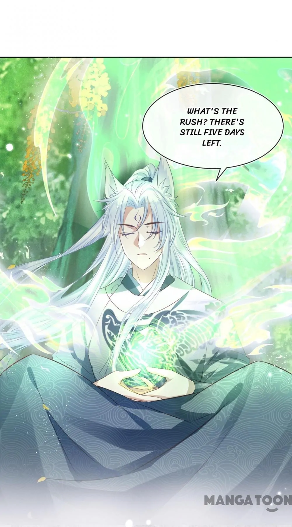 Cynical Master Raises Rabbit Spirit Chapter 15 - page 14