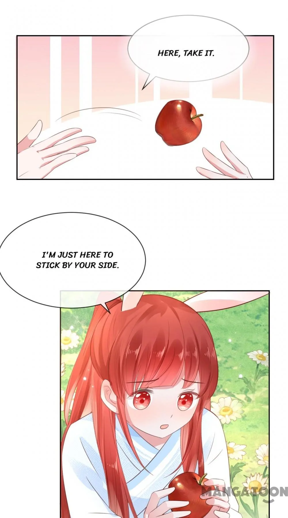 Cynical Master Raises Rabbit Spirit Chapter 15 - page 23