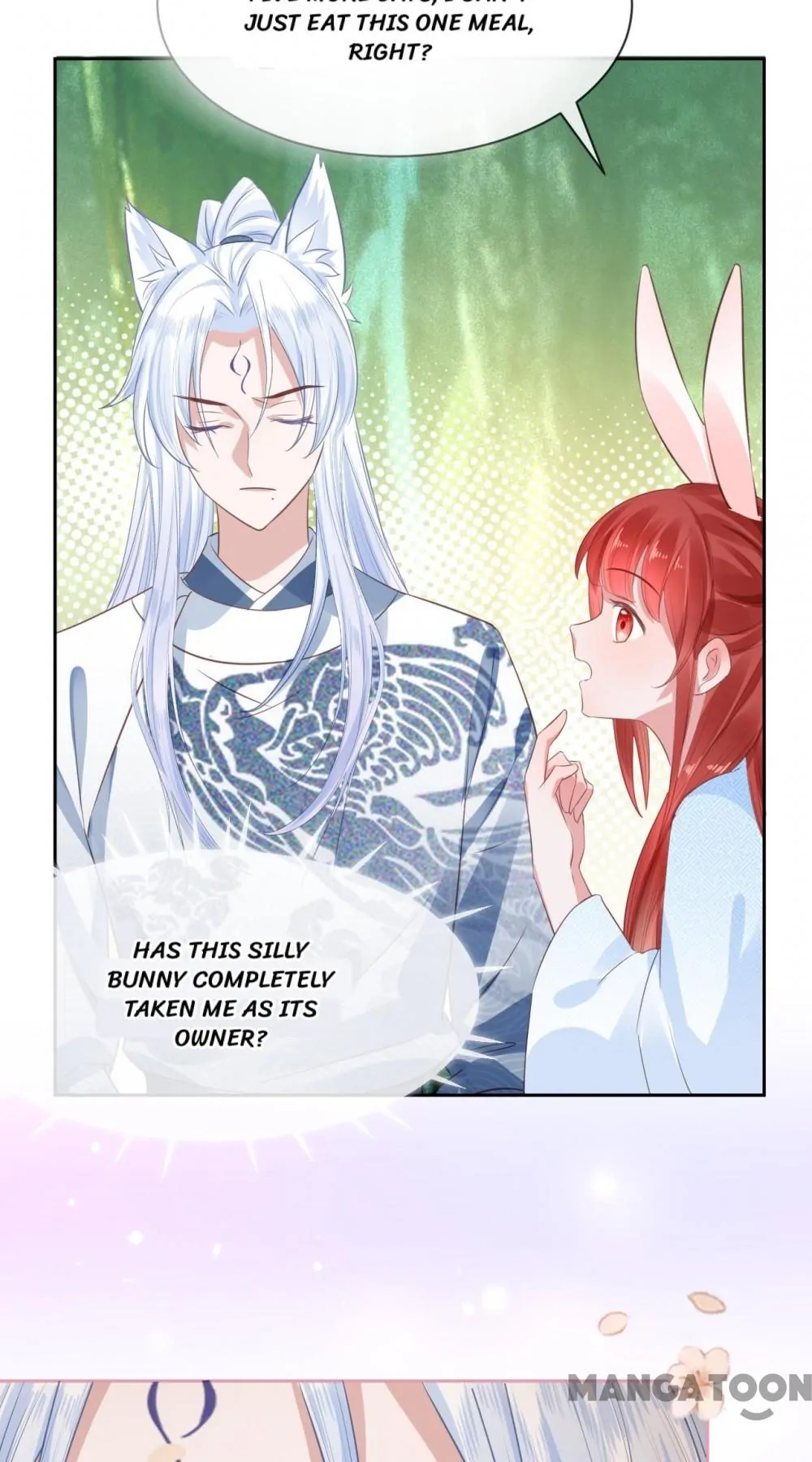 Cynical Master Raises Rabbit Spirit Chapter 15 - page 26