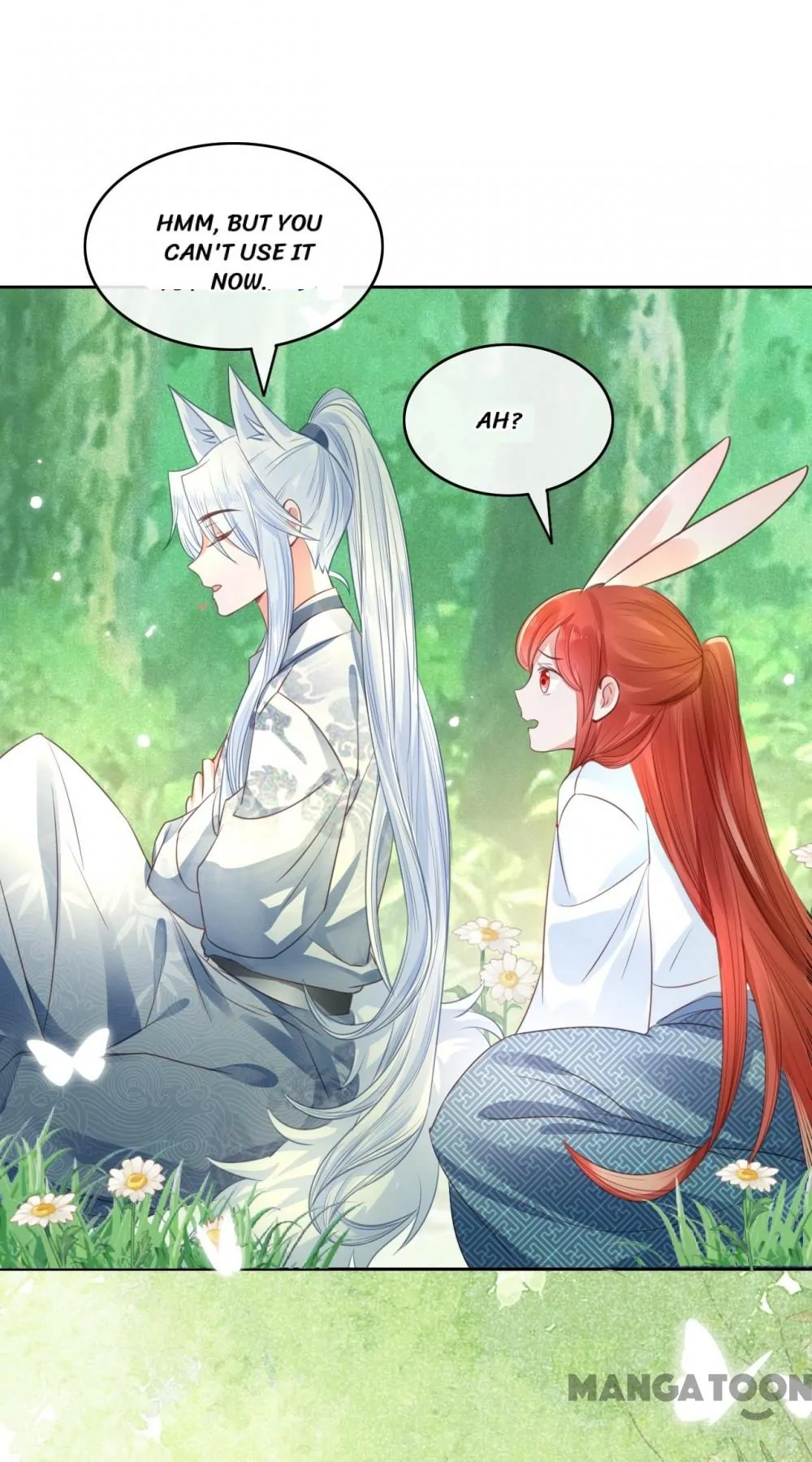 Cynical Master Raises Rabbit Spirit Chapter 15 - page 39