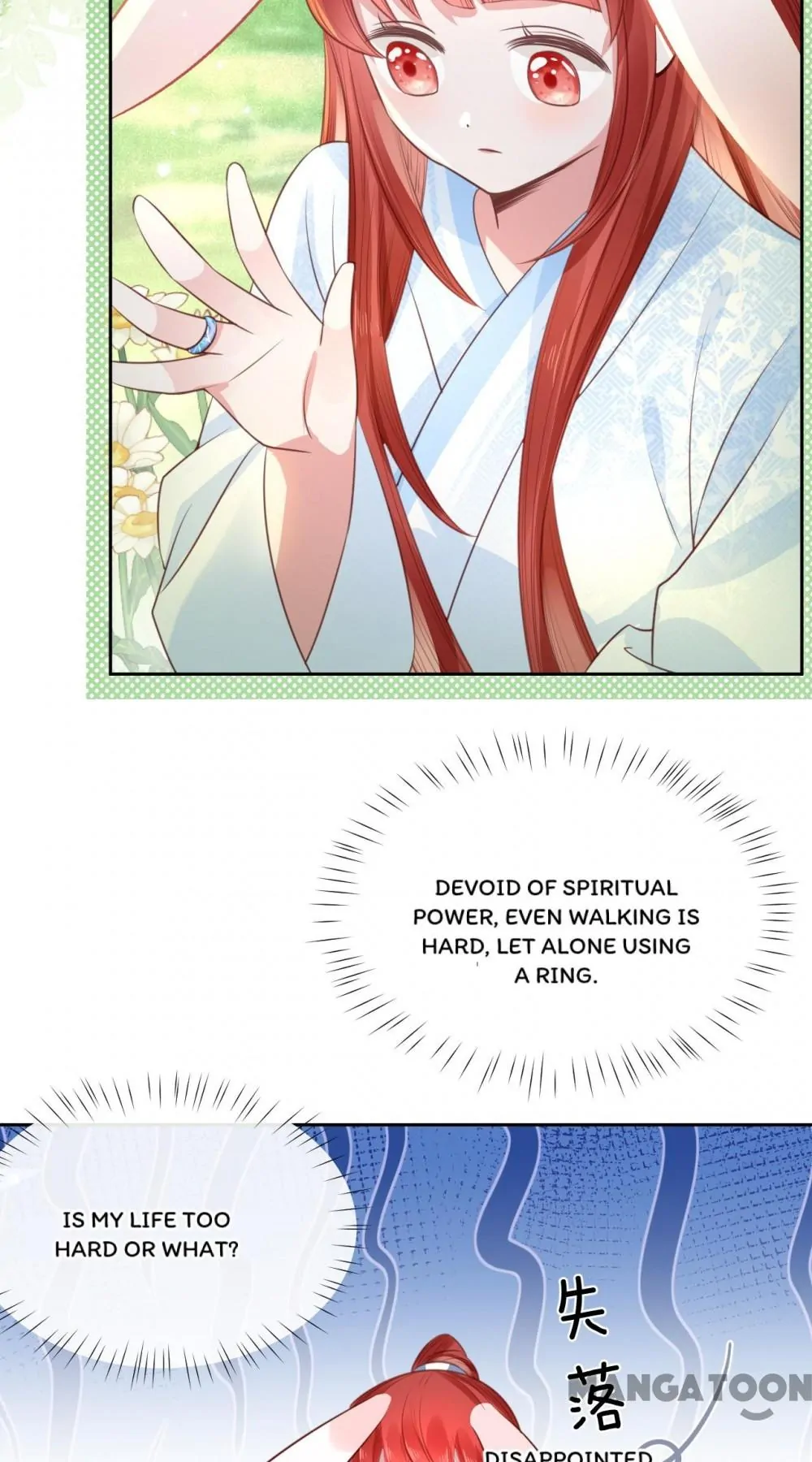 Cynical Master Raises Rabbit Spirit Chapter 15 - page 42