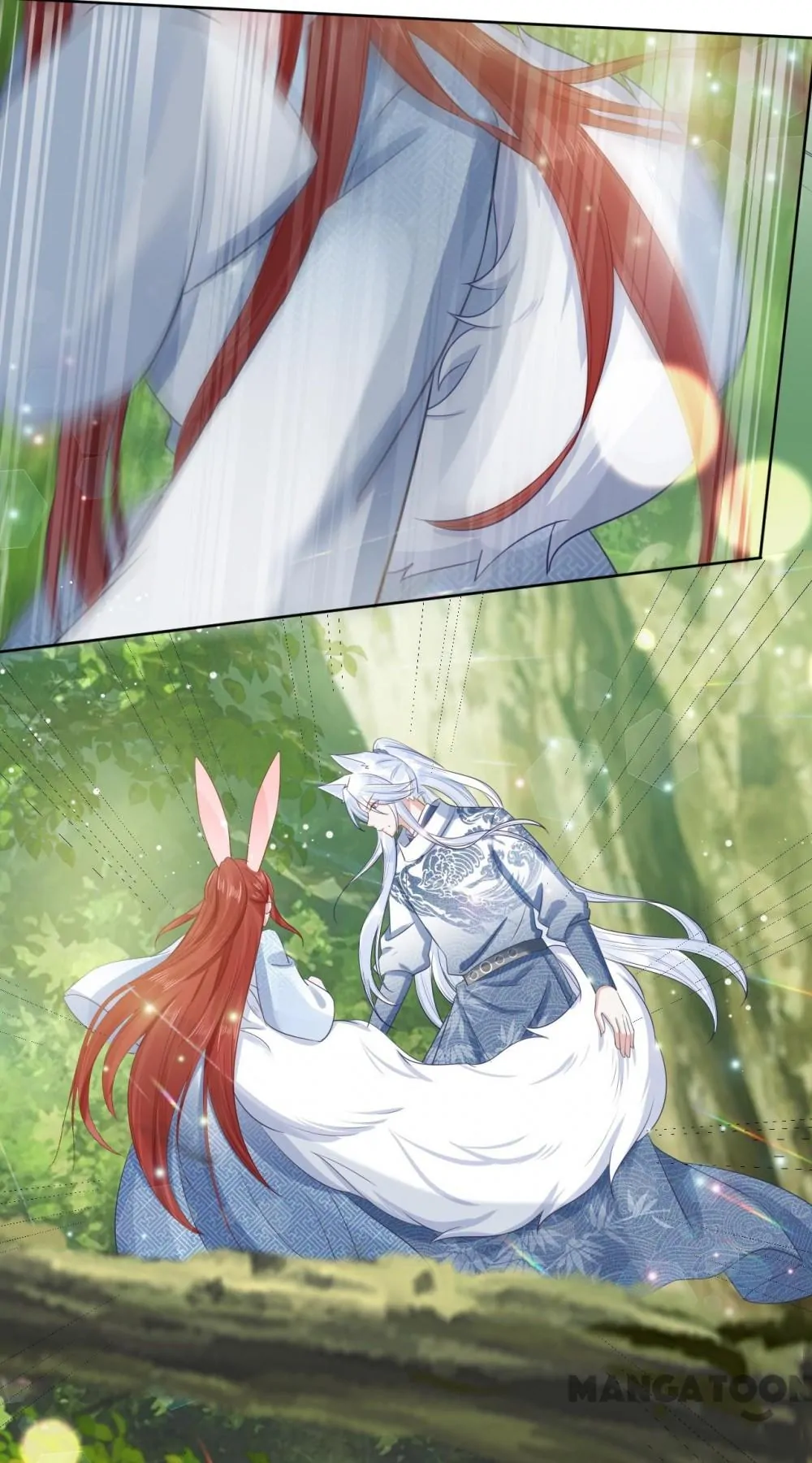 Cynical Master Raises Rabbit Spirit Chapter 16 - page 10