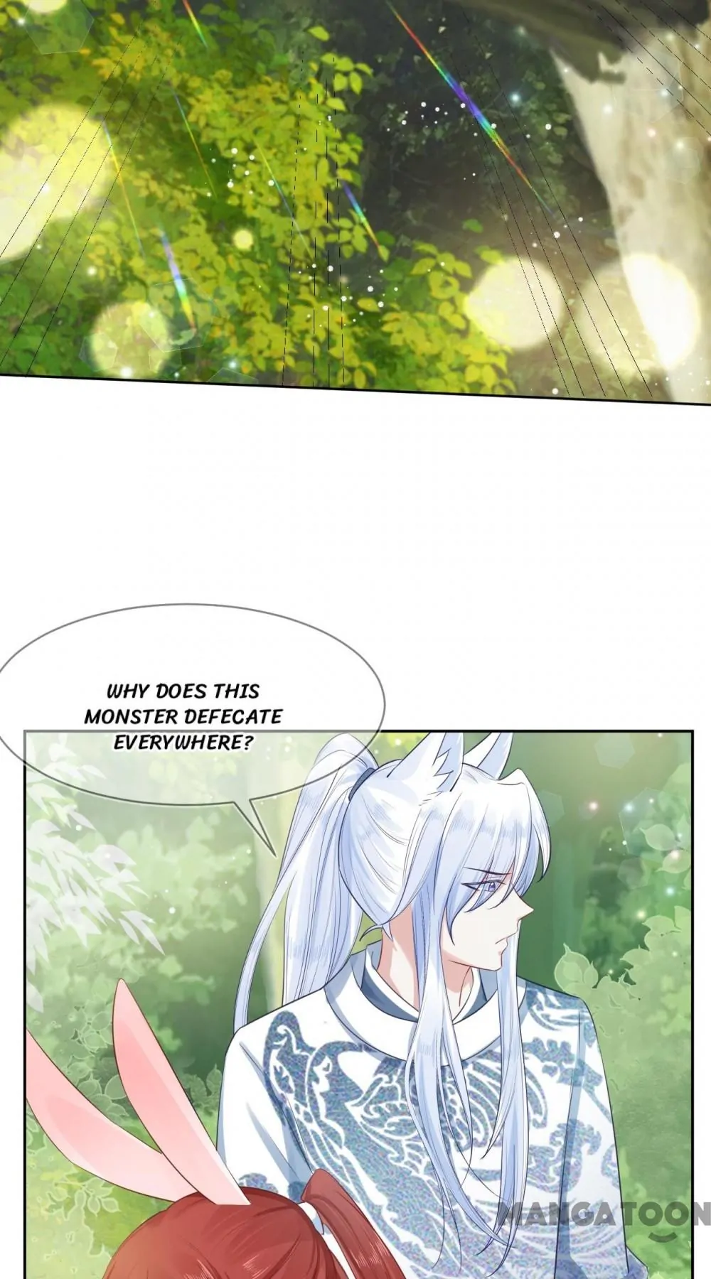 Cynical Master Raises Rabbit Spirit Chapter 16 - page 11