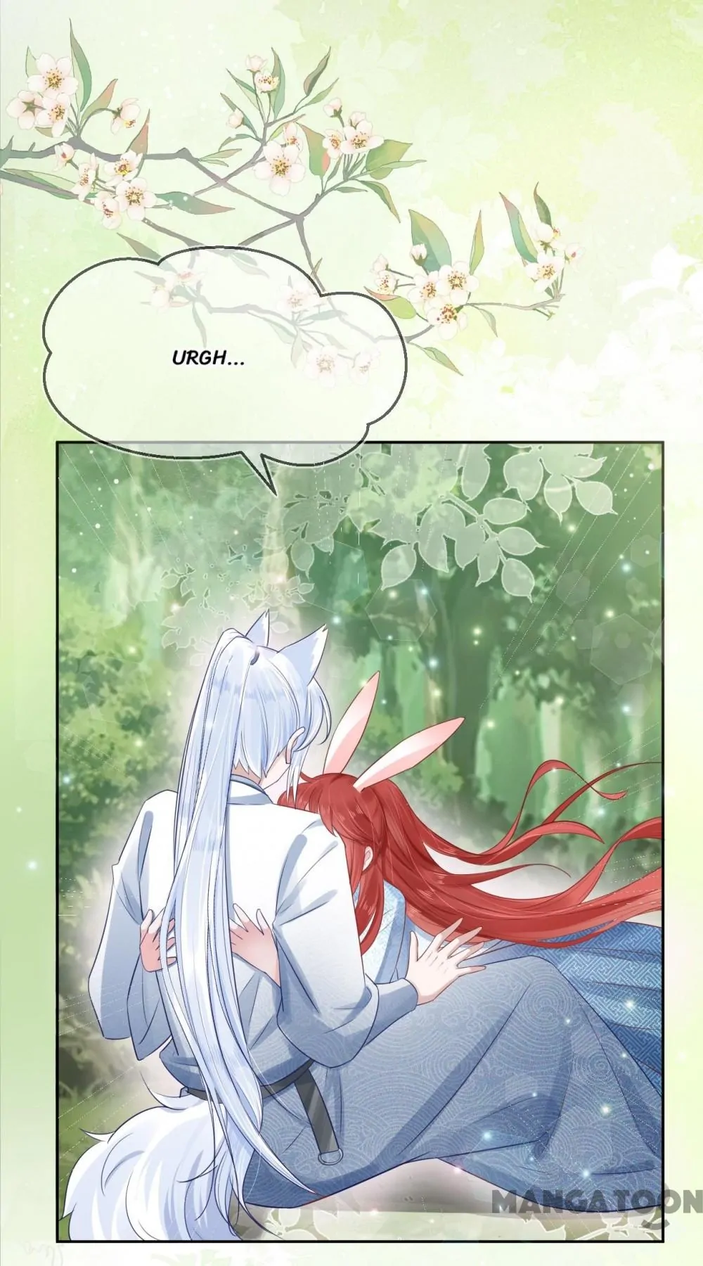 Cynical Master Raises Rabbit Spirit Chapter 16 - page 1
