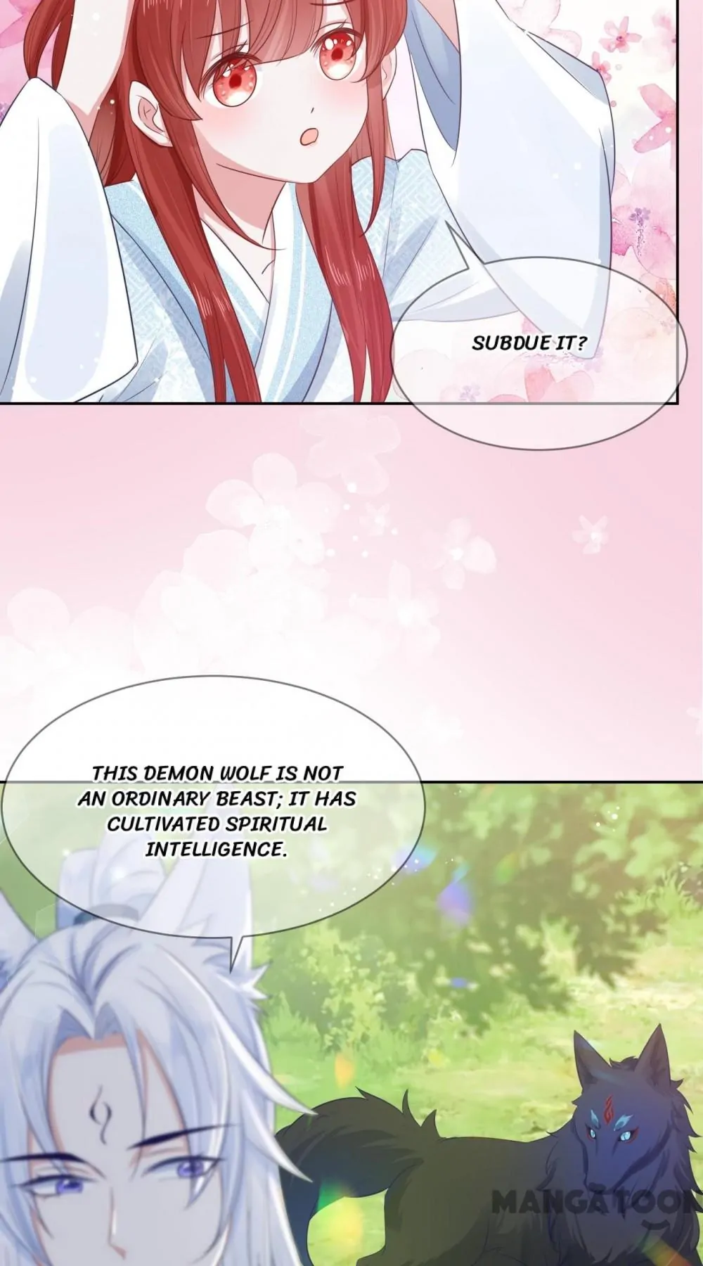 Cynical Master Raises Rabbit Spirit Chapter 16 - page 21