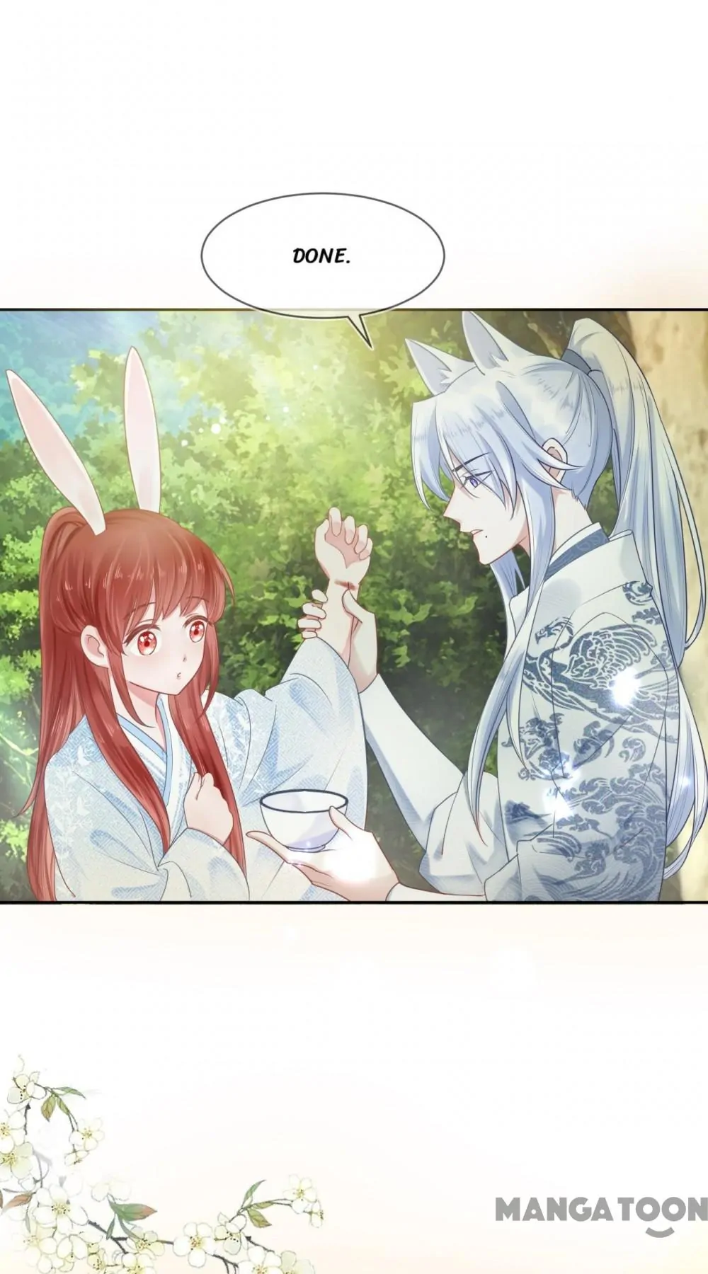 Cynical Master Raises Rabbit Spirit Chapter 16 - page 36