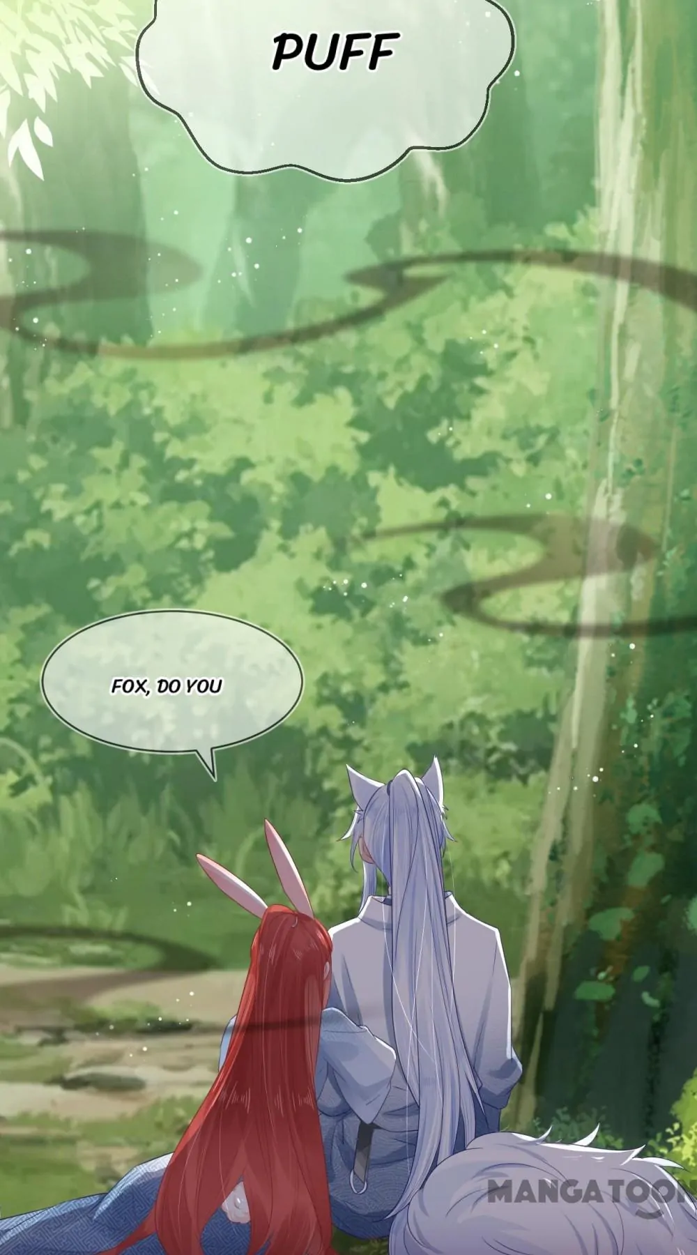 Cynical Master Raises Rabbit Spirit Chapter 16 - page 5