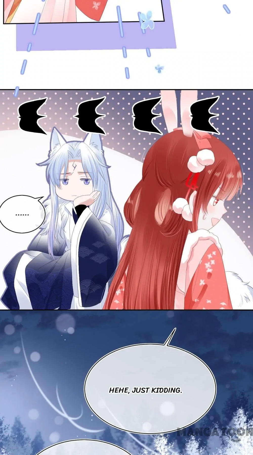 Cynical Master Raises Rabbit Spirit Chapter 5 - page 13