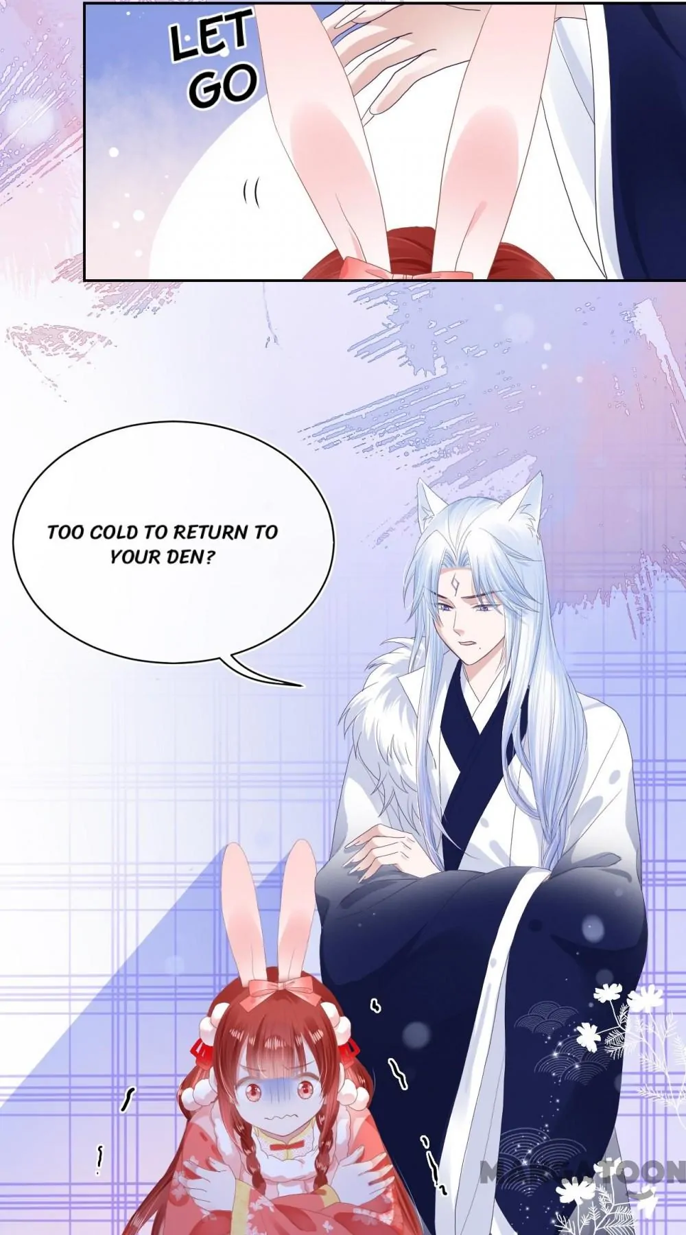 Cynical Master Raises Rabbit Spirit Chapter 5 - page 2