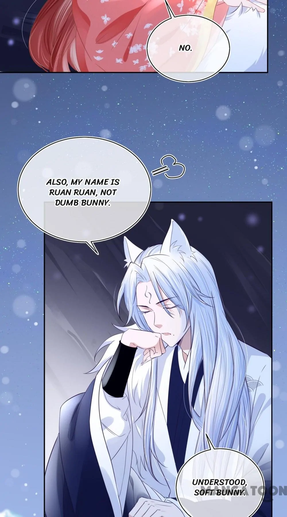 Cynical Master Raises Rabbit Spirit Chapter 5 - page 38