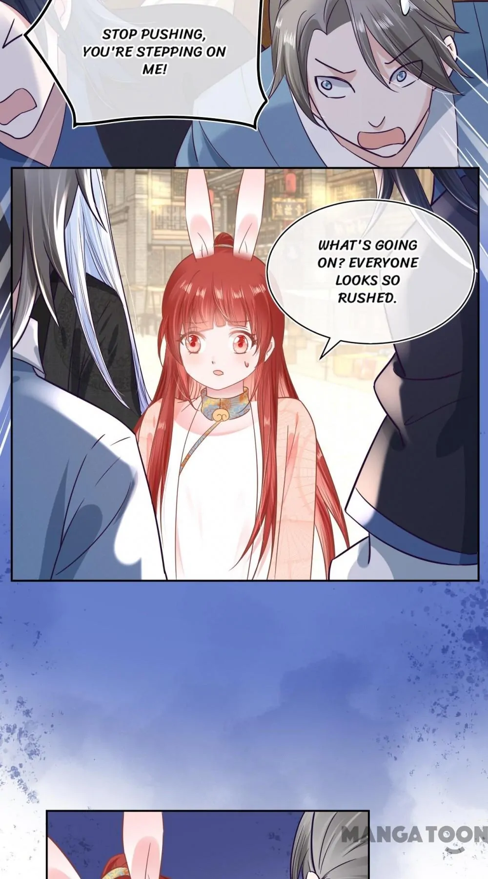 Cynical Master Raises Rabbit Spirit Chapter 8 - page 14