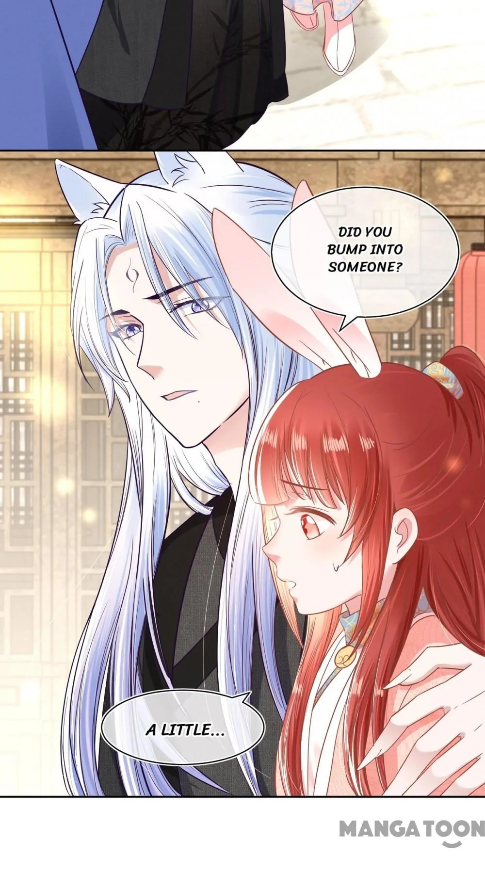 Cynical Master Raises Rabbit Spirit Chapter 8 - page 17