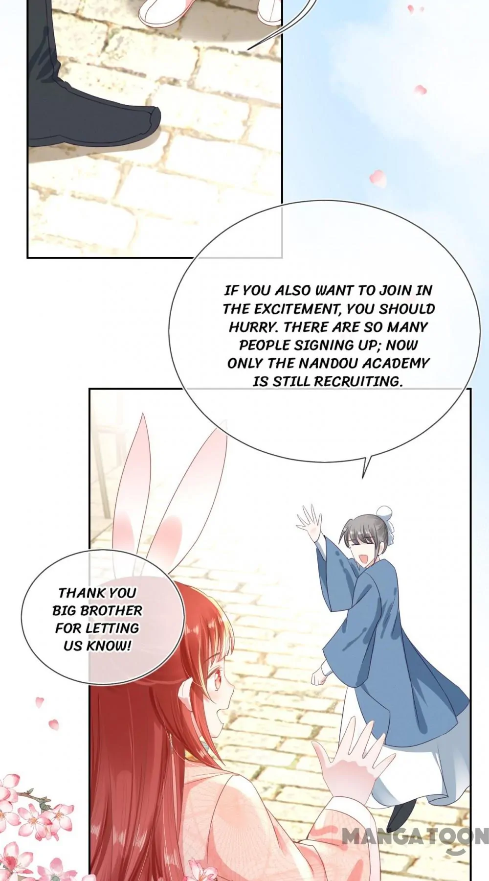 Cynical Master Raises Rabbit Spirit Chapter 8 - page 24