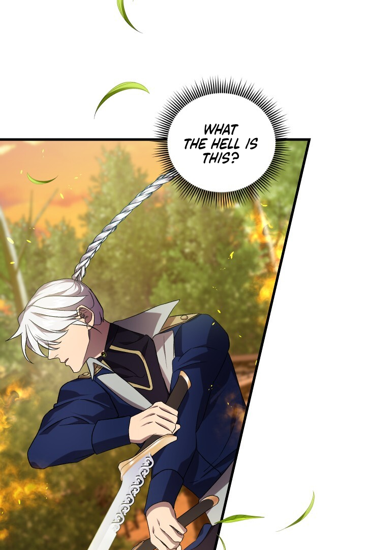 Raising a Sacrifice Chapter 50 - page 109