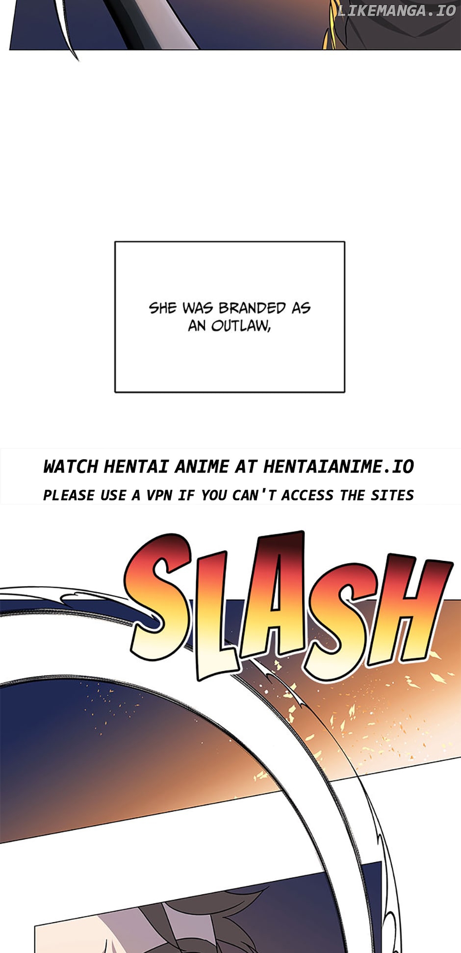 Let Me Fall Be Brilliant Chapter 79 - page 44