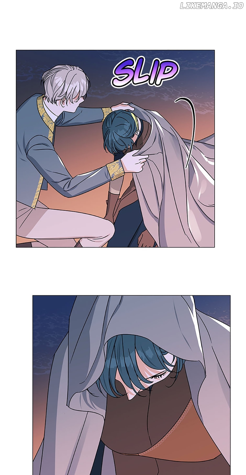 Let Me Fall Be Brilliant Chapter 81 - page 33