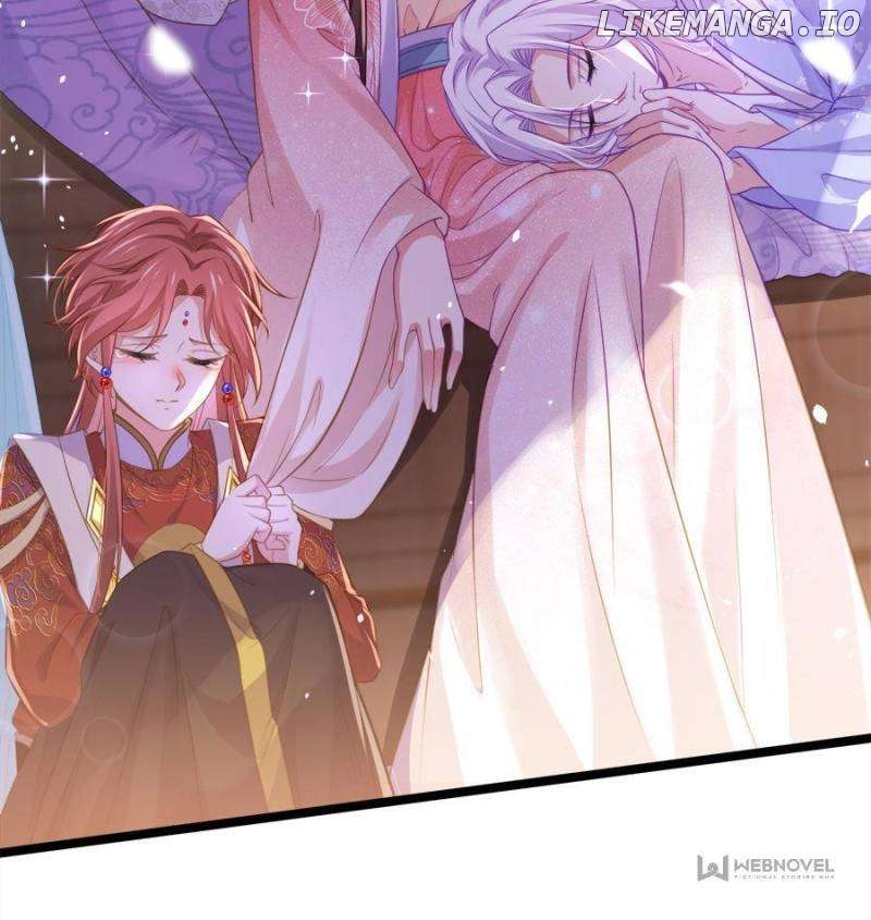 The Eunuch’s Consort Rules the World Chapter 354 - page 32