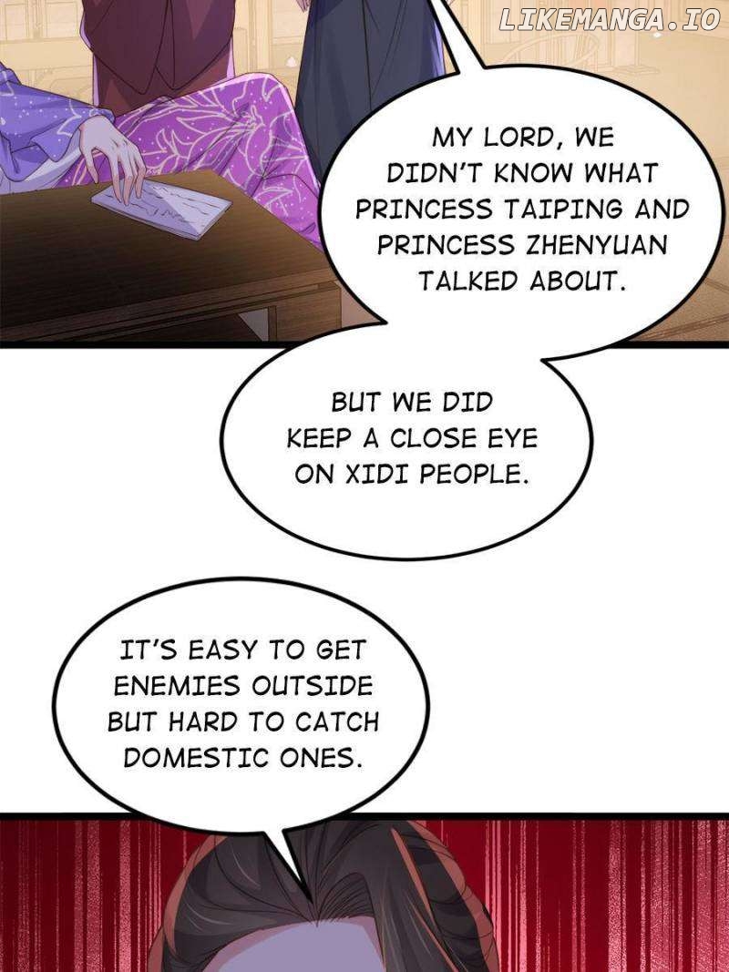The Eunuch’s Consort Rules the World Chapter 354 - page 4