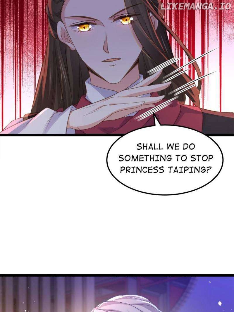 The Eunuch’s Consort Rules the World Chapter 354 - page 5