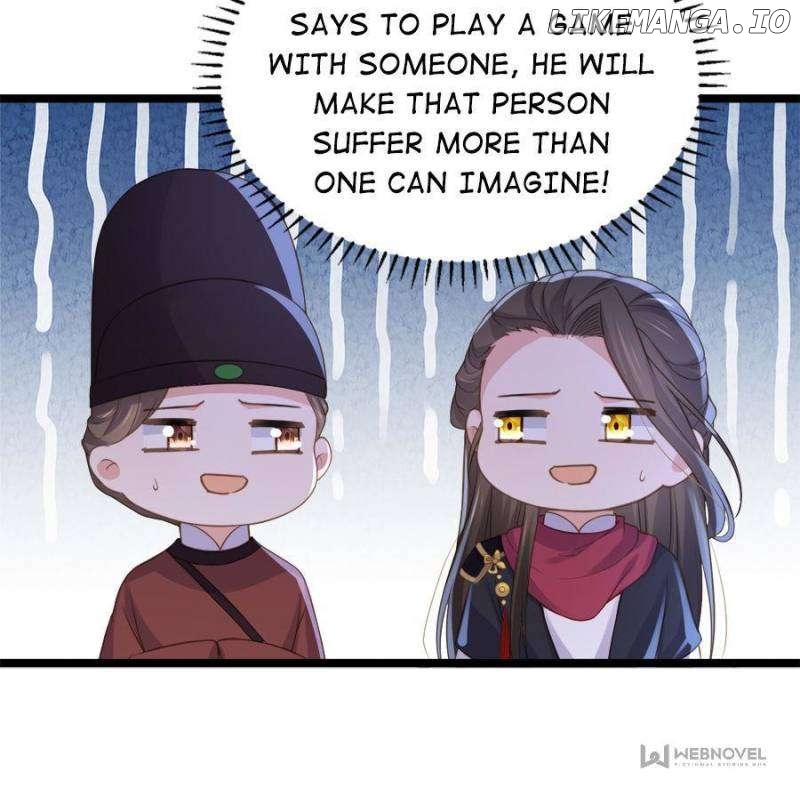 The Eunuch’s Consort Rules the World Chapter 354 - page 7