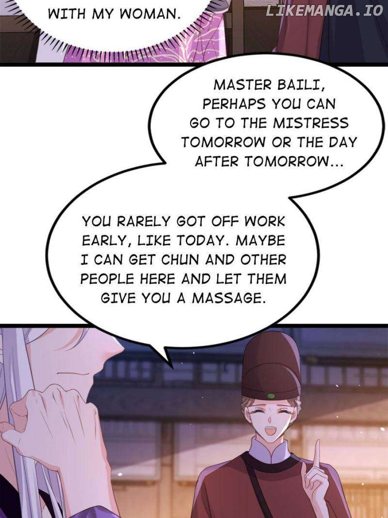 The Eunuch’s Consort Rules the World Chapter 354 - page 9