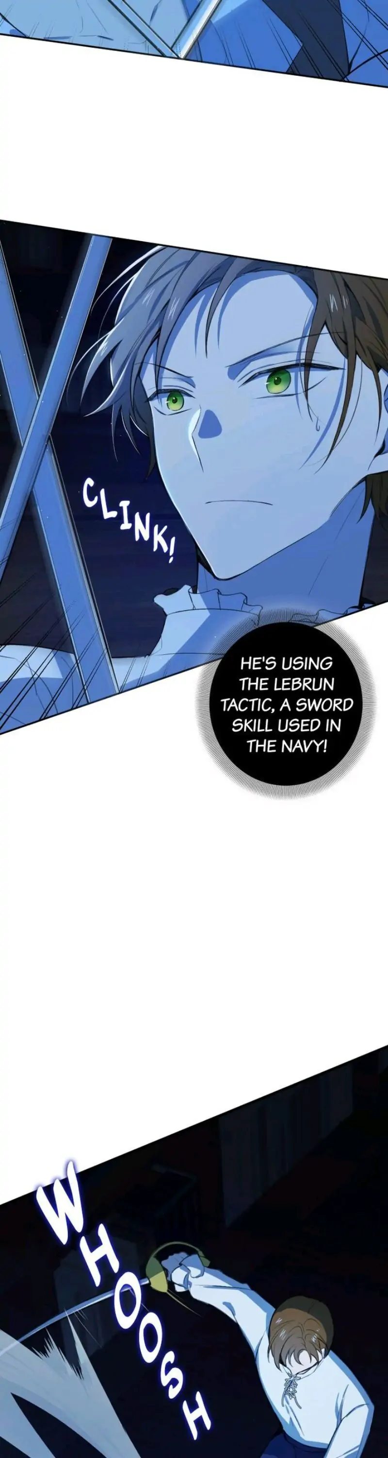 North By Northwest Chapter 10 - page 11