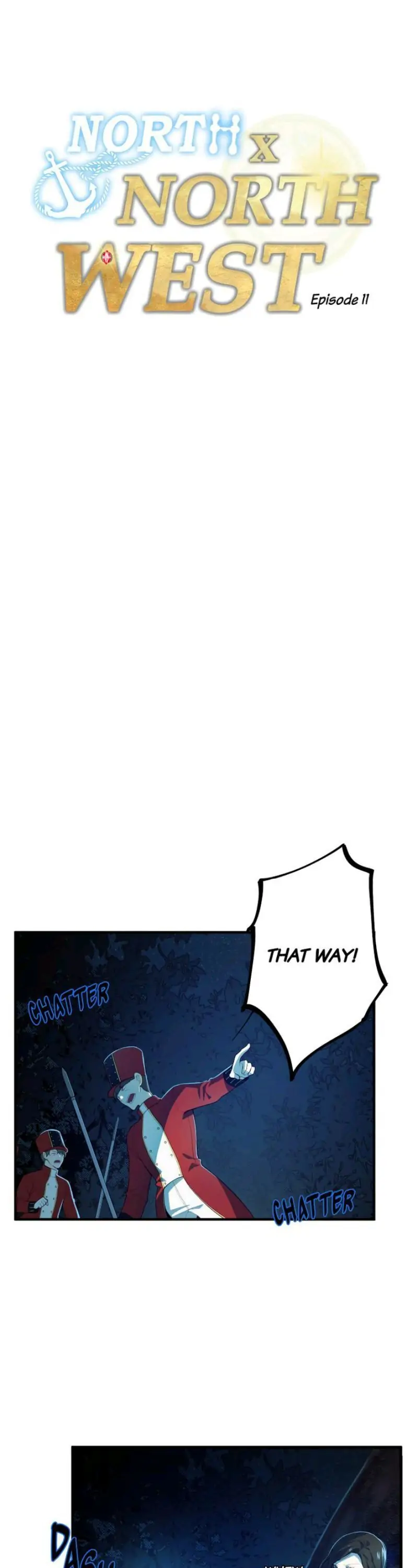 North By Northwest Chapter 11 - page 1