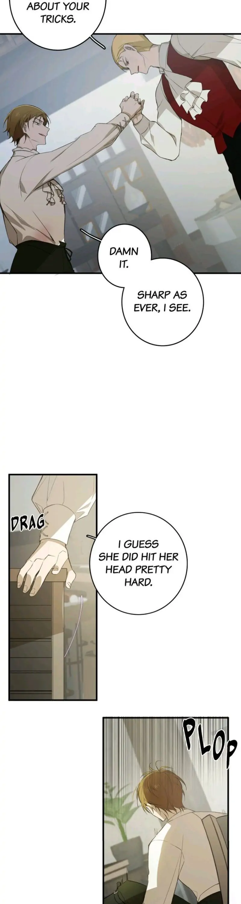 North By Northwest Chapter 11 - page 26