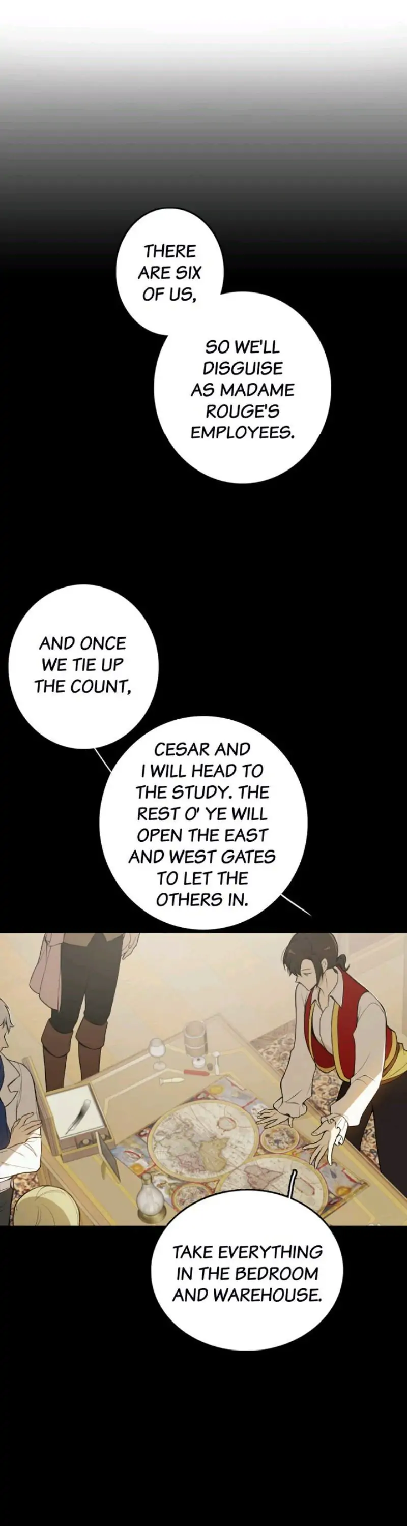 North By Northwest Chapter 7 - page 2
