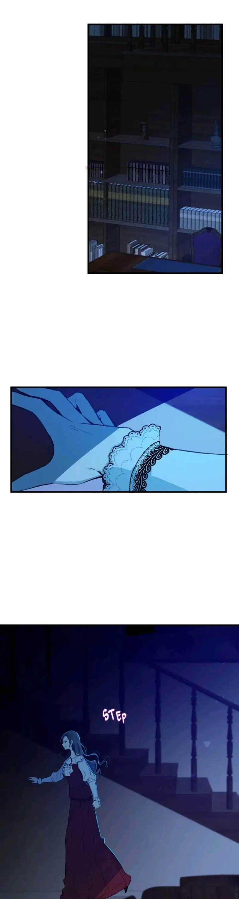 North By Northwest Chapter 8 - page 7