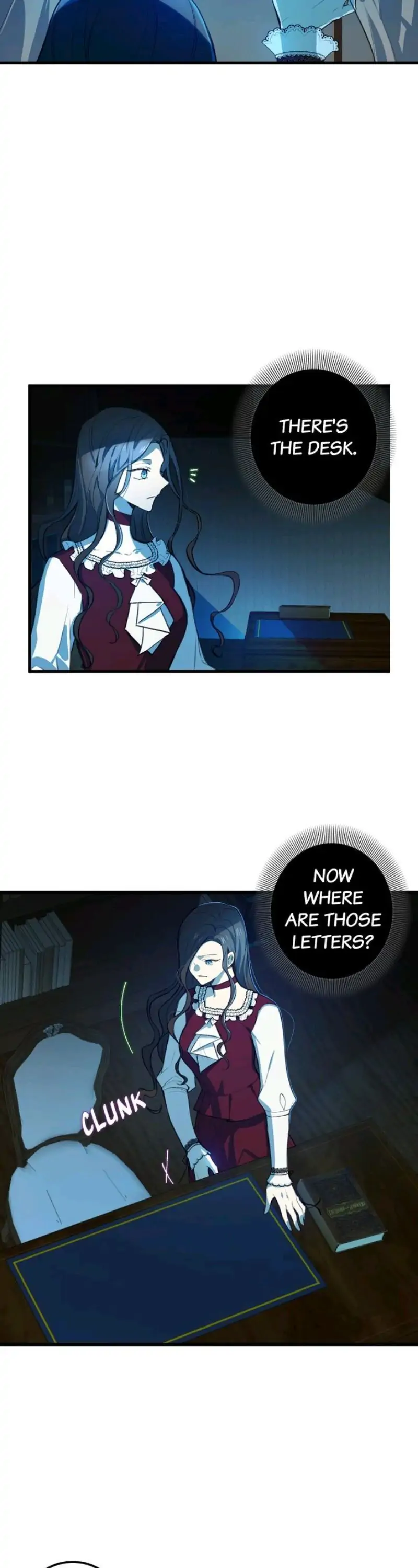 North By Northwest Chapter 8 - page 10