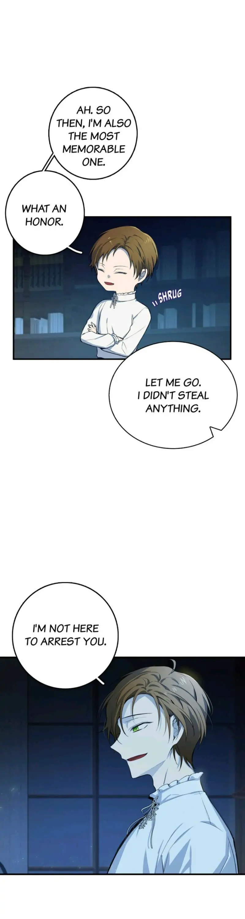 North By Northwest Chapter 9 - page 14