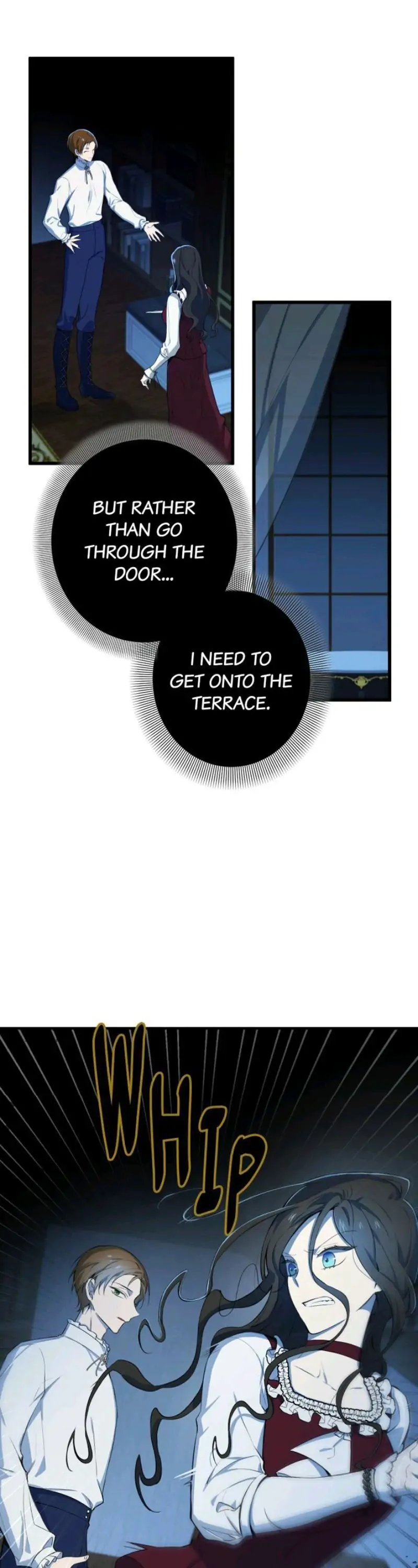 North By Northwest Chapter 9 - page 17