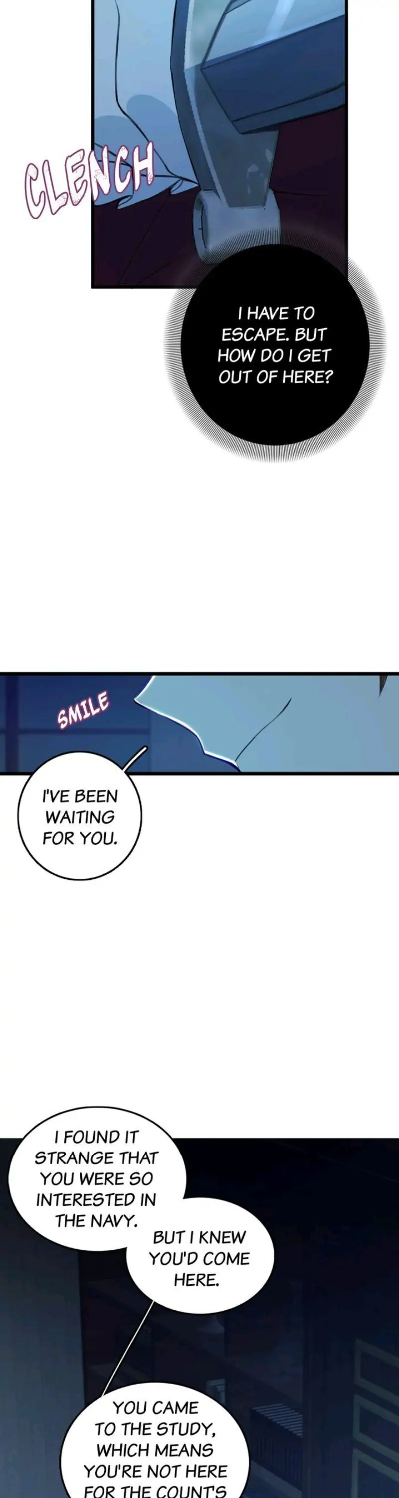 North By Northwest Chapter 9 - page 5