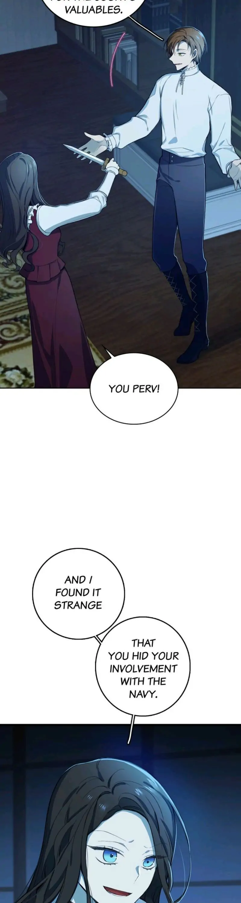 North By Northwest Chapter 9 - page 6