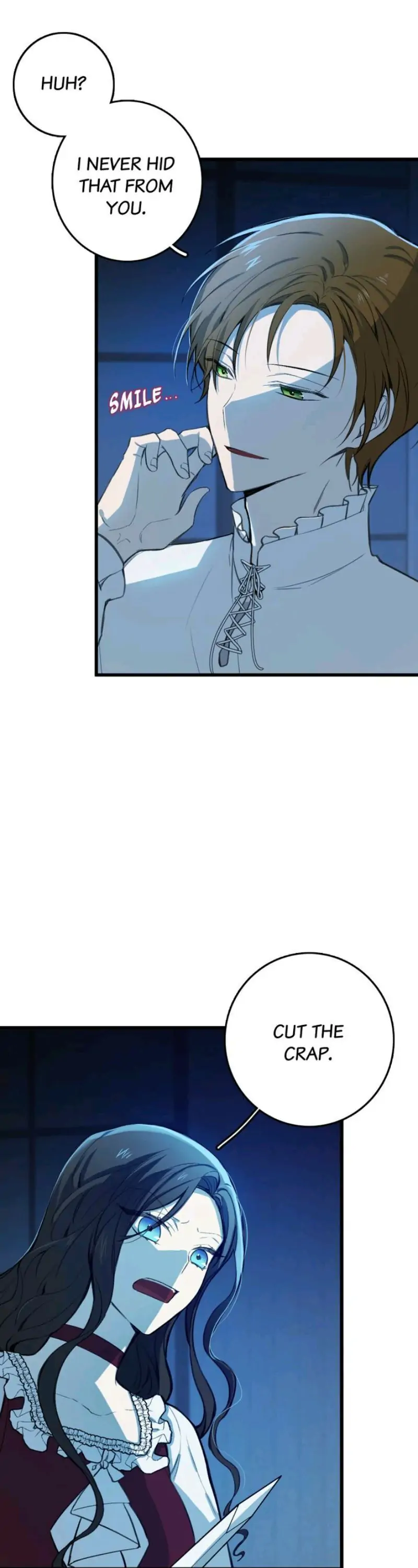North By Northwest Chapter 9 - page 8