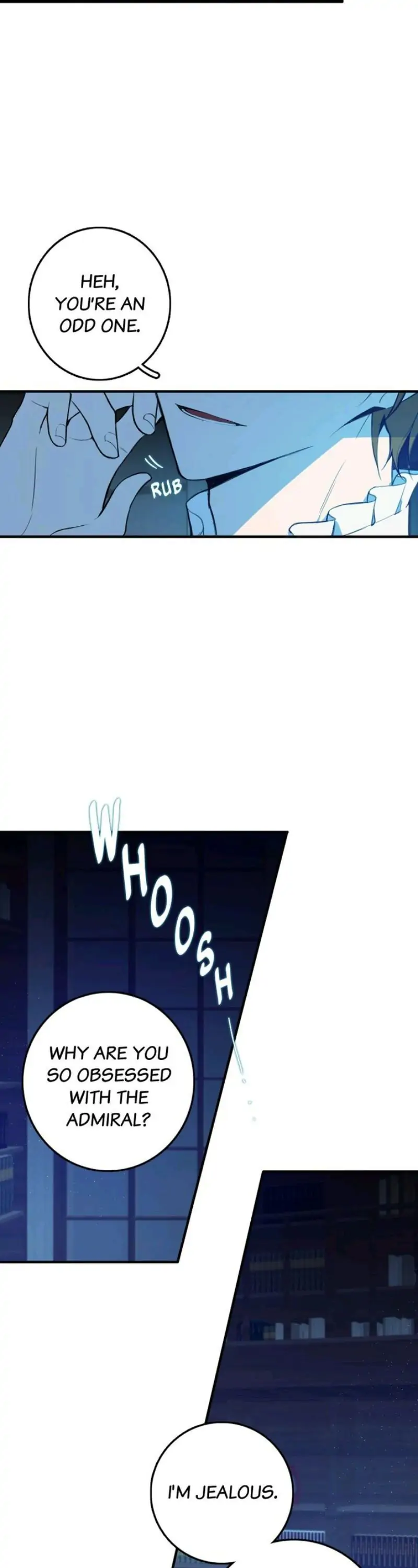 North By Northwest Chapter 9 - page 9