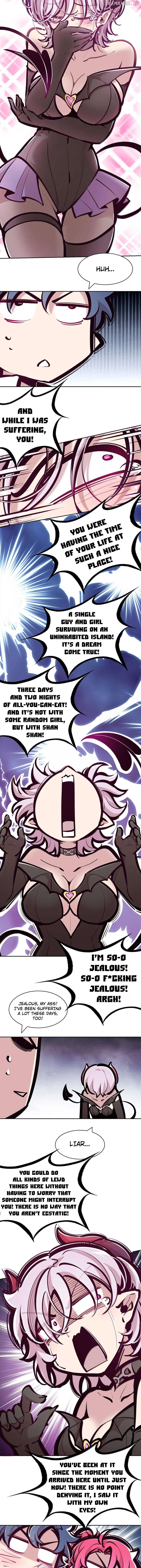 Demon X Angel, Can’t Get Along! Chapter 115 - page 3
