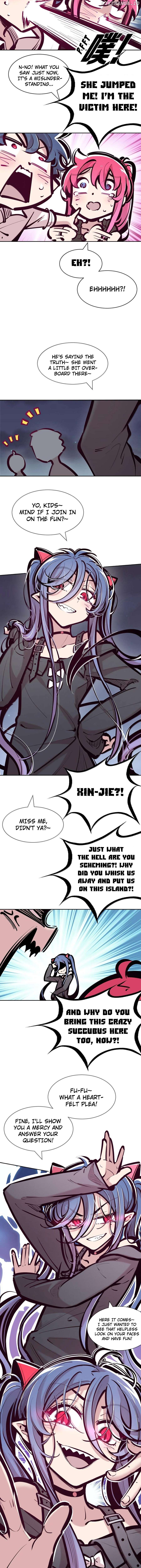 Demon X Angel, Can’t Get Along! Chapter 115 - page 4