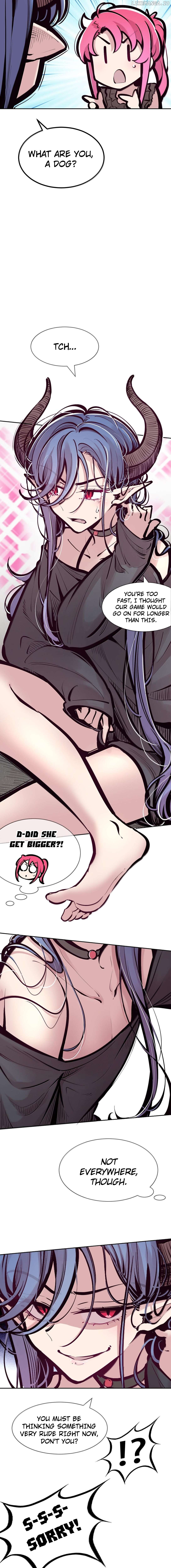 Demon X Angel, Can’t Get Along! Chapter 116 - page 5