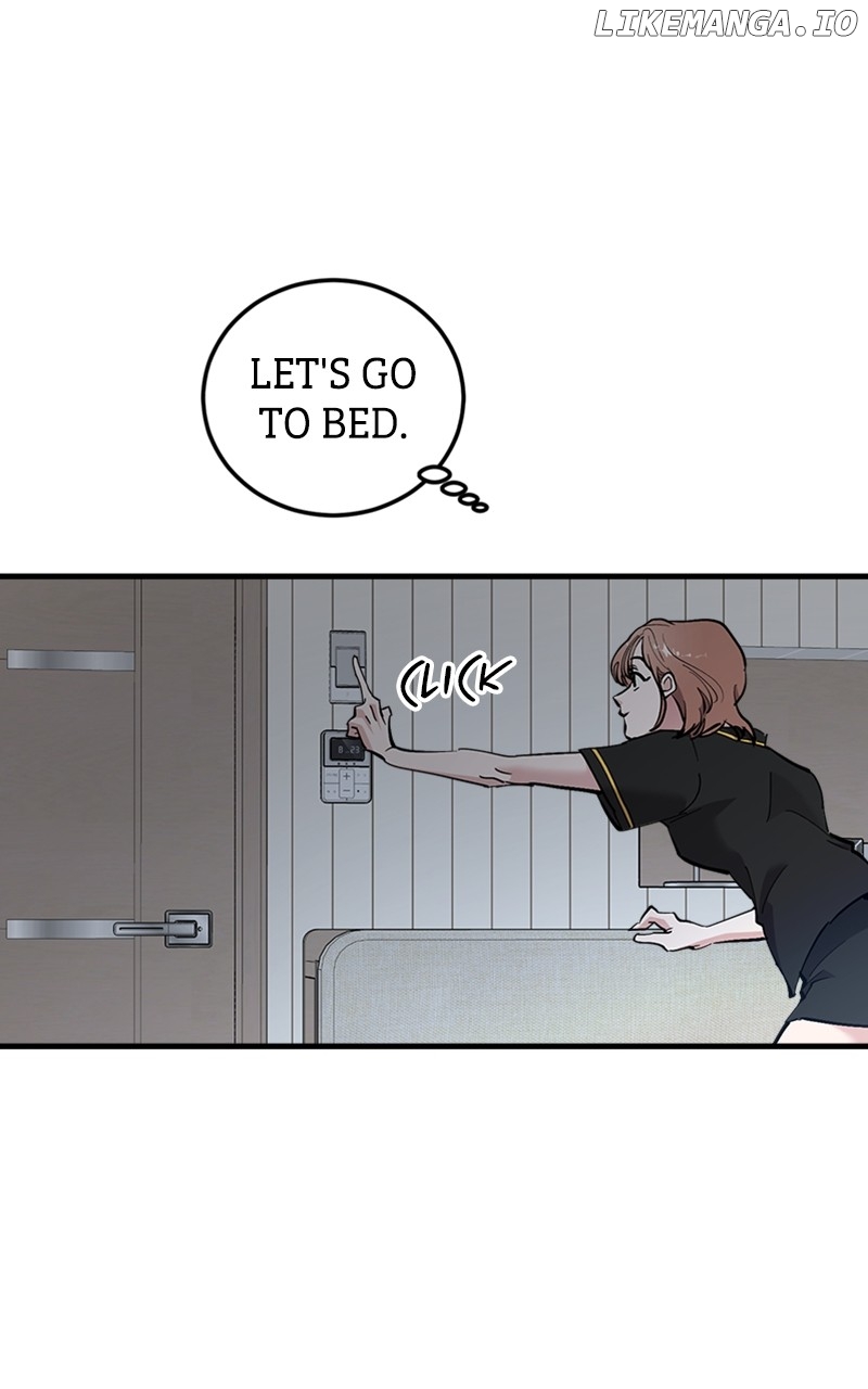 The Team Leader is Tired of Being A Newlywed Chapter 43 - page 91