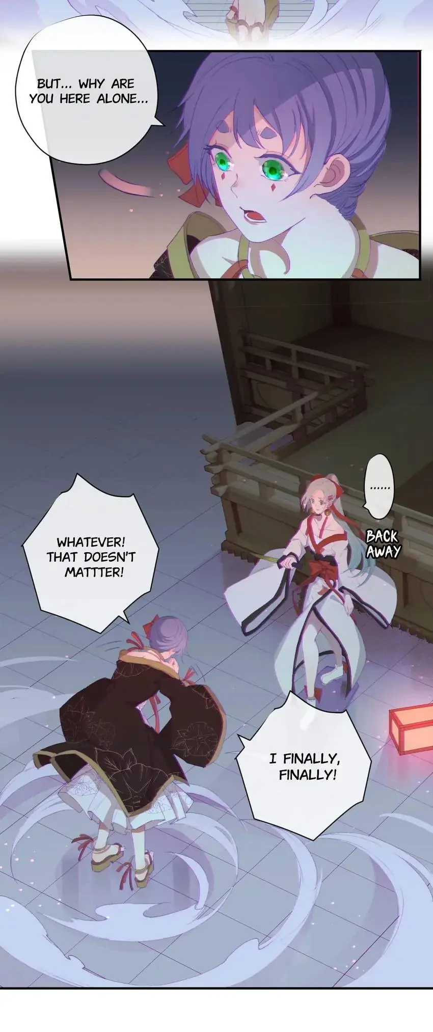 Divine Scroll Destiny Chapter 30 - page 9