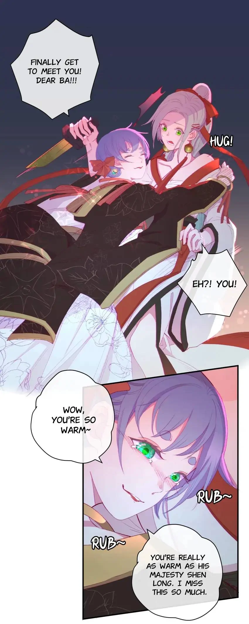 Divine Scroll Destiny Chapter 30 - page 10