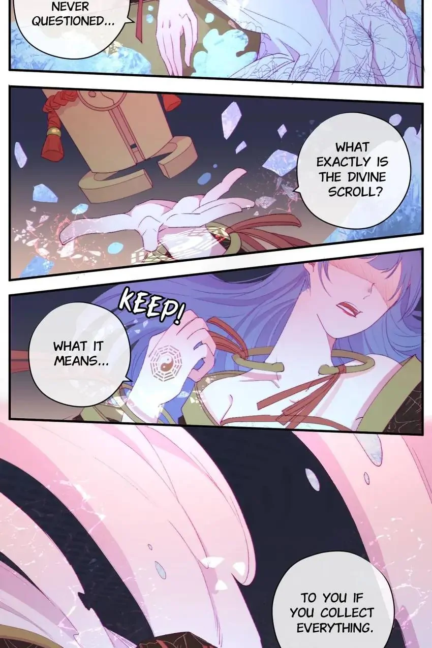 Divine Scroll Destiny Chapter 30 - page 12