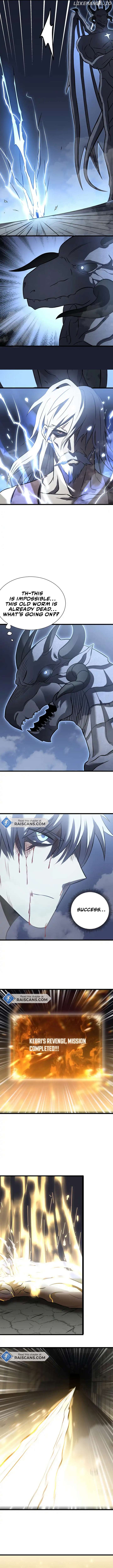 My Way of Killing Gods In Another World Chapter 77 - page 12