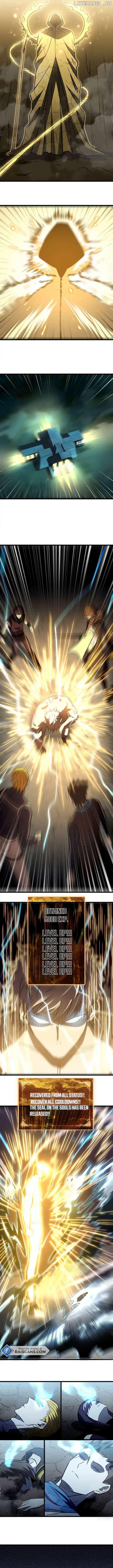 My Way of Killing Gods In Another World Chapter 77 - page 13