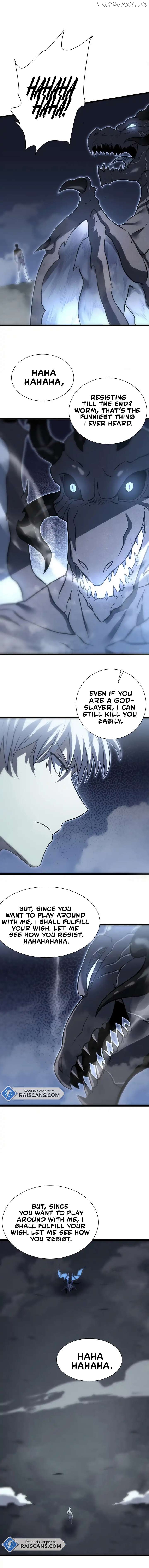 My Way of Killing Gods In Another World Chapter 77 - page 4