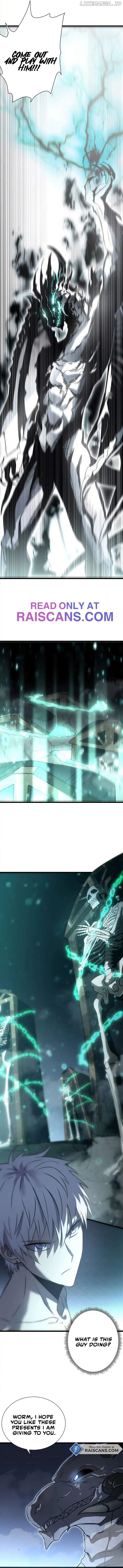 My Way of Killing Gods In Another World Chapter 77 - page 5