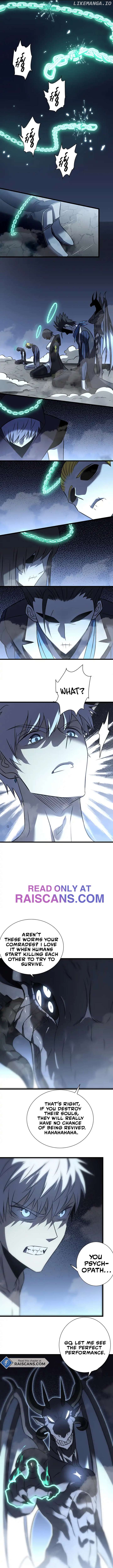 My Way of Killing Gods In Another World Chapter 77 - page 6