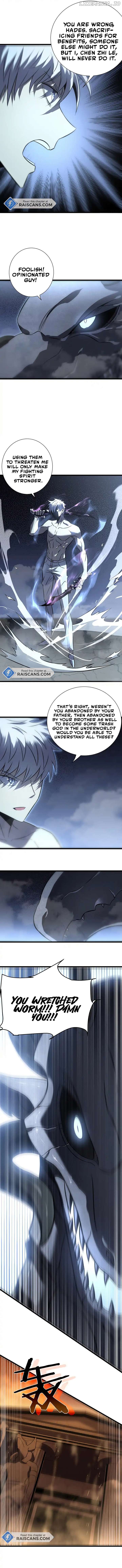 My Way of Killing Gods In Another World Chapter 77 - page 8